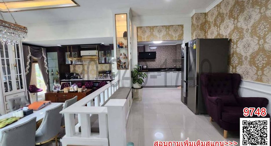 For sale 4 Beds condo in Don Mueang, Bangkok