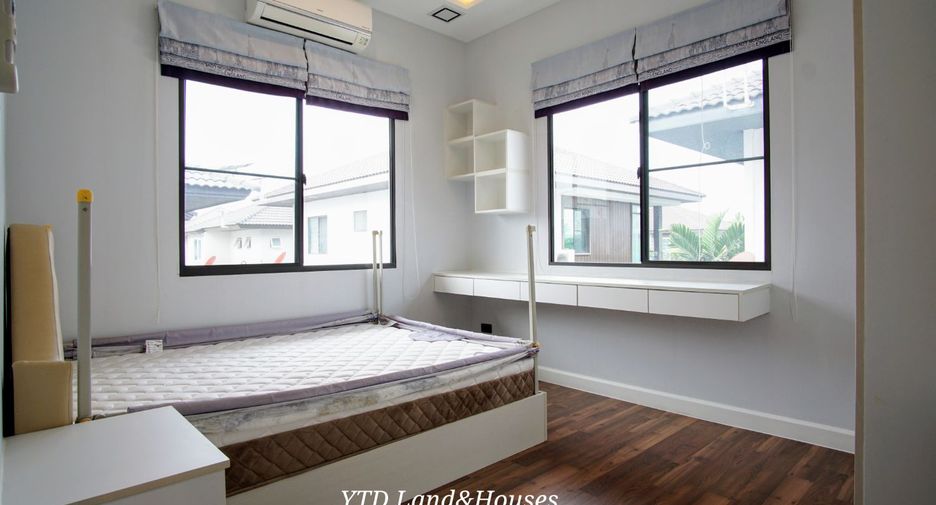 For sale 3 bedrooms house in Prawet, Bangkok