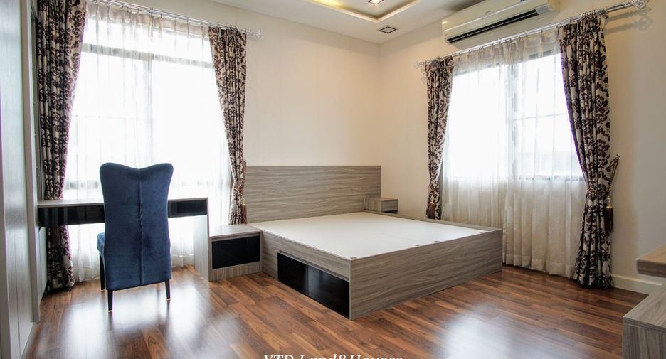 For sale 3 bedrooms house in Prawet, Bangkok