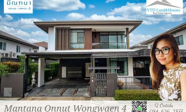 出售 3 卧室 独立屋 在 Prawet, 曼谷