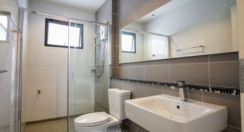 For sale 3 bedrooms house in Prawet, Bangkok