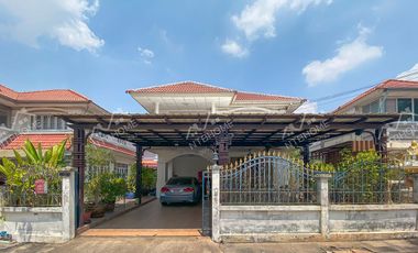 For sale 3 ベッドルーム house in Bang Bua Thong, Nonthaburi