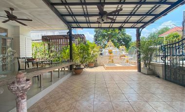 For sale 3 ベッドルーム house in Bang Bua Thong, Nonthaburi