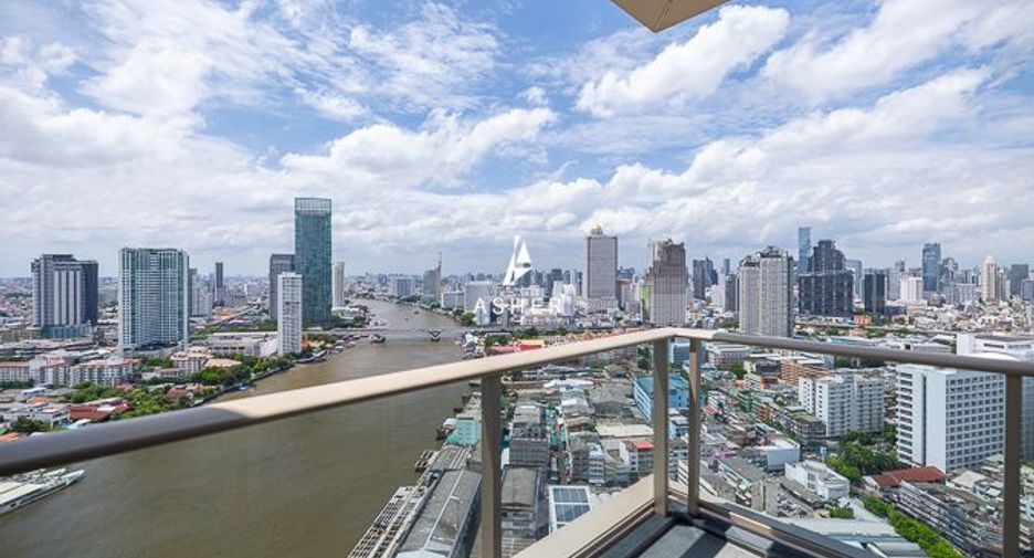 出租 和 出售 2 卧室 公寓 在 Bang Kho Laem, 曼谷
