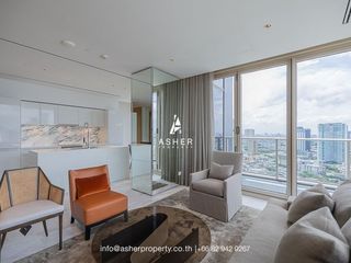 À louer et à vendre 2 chambres condo à Bang Kho Laem, Bangkok