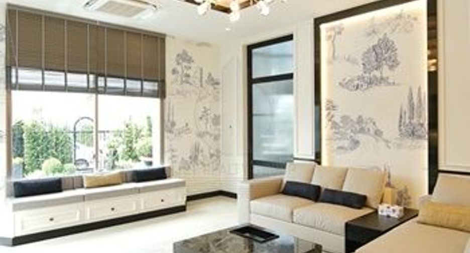 À vendre 5 chambres maison à Lat Krabang, Bangkok