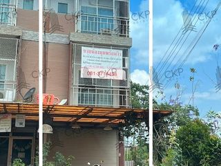 For sale 2 bed retail Space in Pak Chong, Nakhon Ratchasima