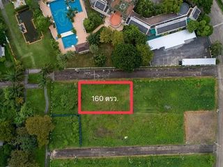 For rent land in Thawi Watthana, Bangkok