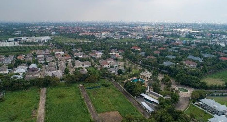 For sale land in Thawi Watthana, Bangkok