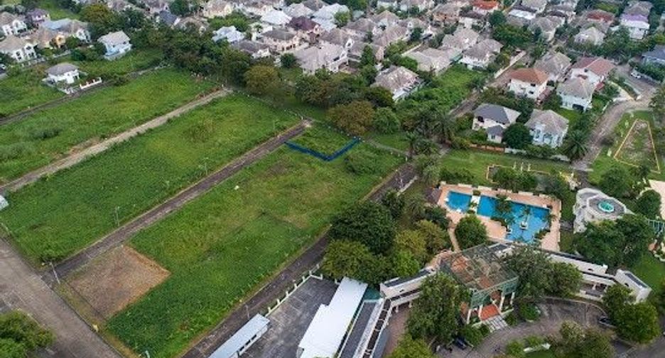 For sale land in Thawi Watthana, Bangkok