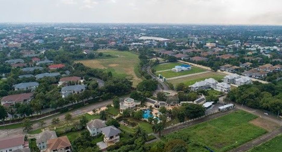 For sale land in Thawi Watthana, Bangkok