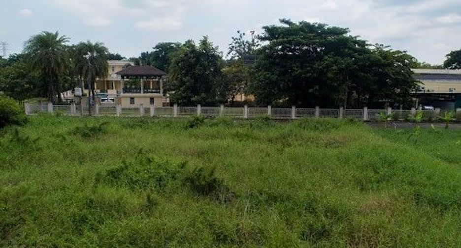 For sale land in Thawi Watthana, Bangkok