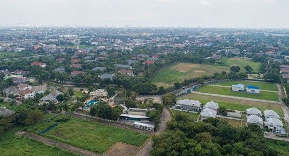 For sale land in Thawi Watthana, Bangkok