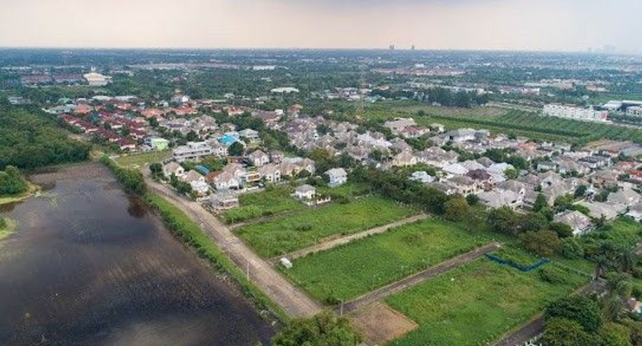 For sale land in Thawi Watthana, Bangkok