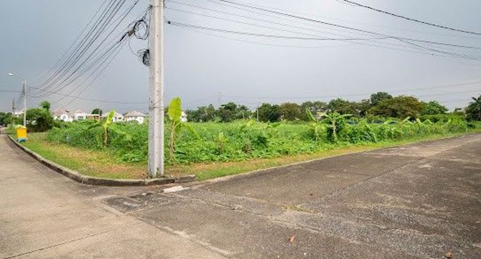 For sale land in Thawi Watthana, Bangkok