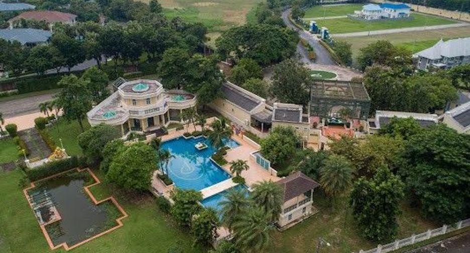 For sale land in Thawi Watthana, Bangkok