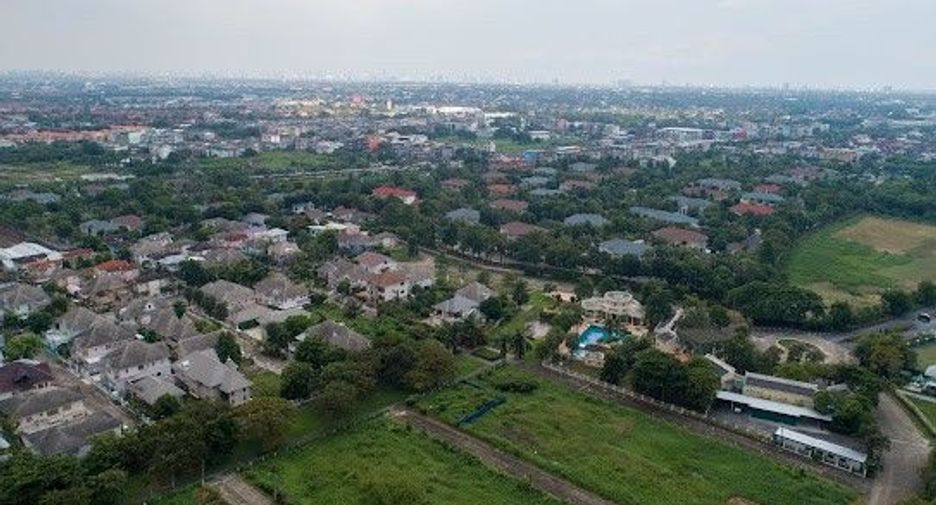 For sale land in Thawi Watthana, Bangkok