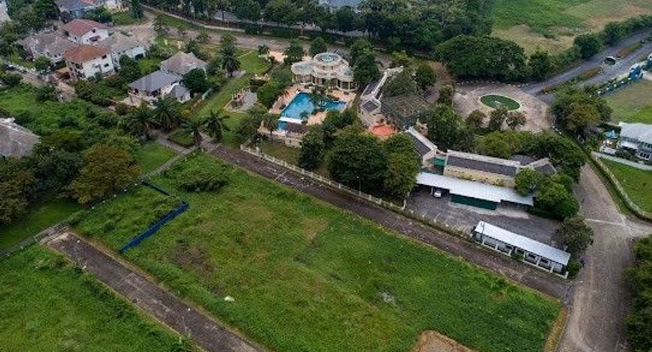 For sale land in Thawi Watthana, Bangkok