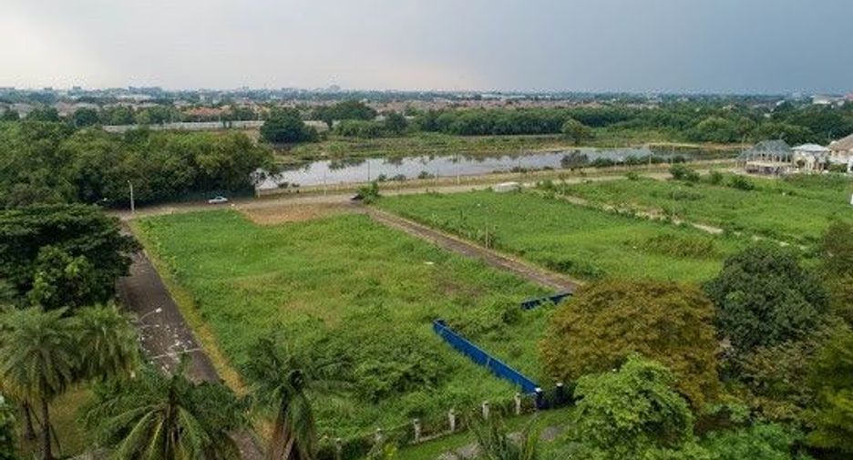 For sale land in Thawi Watthana, Bangkok