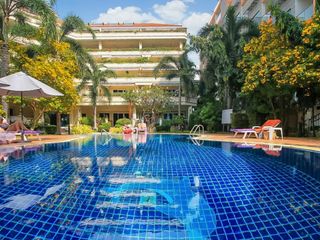 À vendre 3 chambres appartement à Bang Lamung, Chonburi