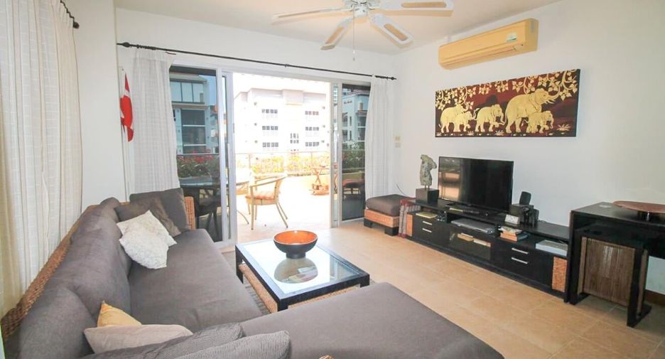 For sale 3 bedrooms apartment in Bang Lamung, Chonburi