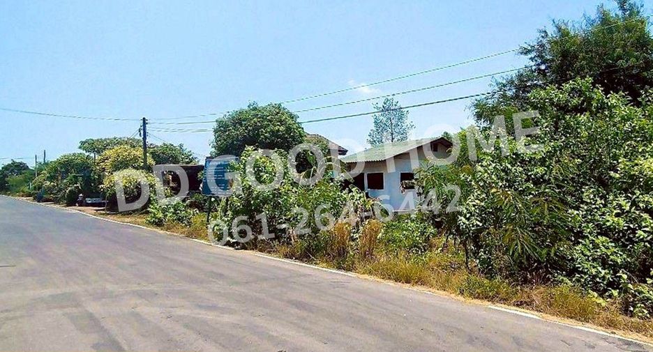 For sale land in Mueang Prachinburi, Prachin Buri