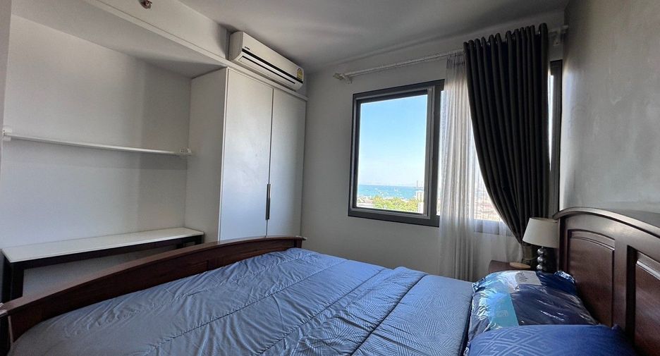 For sale 2 bedrooms condo in Bang Lamung, Chonburi
