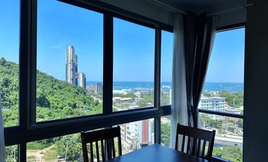 For sale 2 bedrooms condo in Bang Lamung, Chonburi