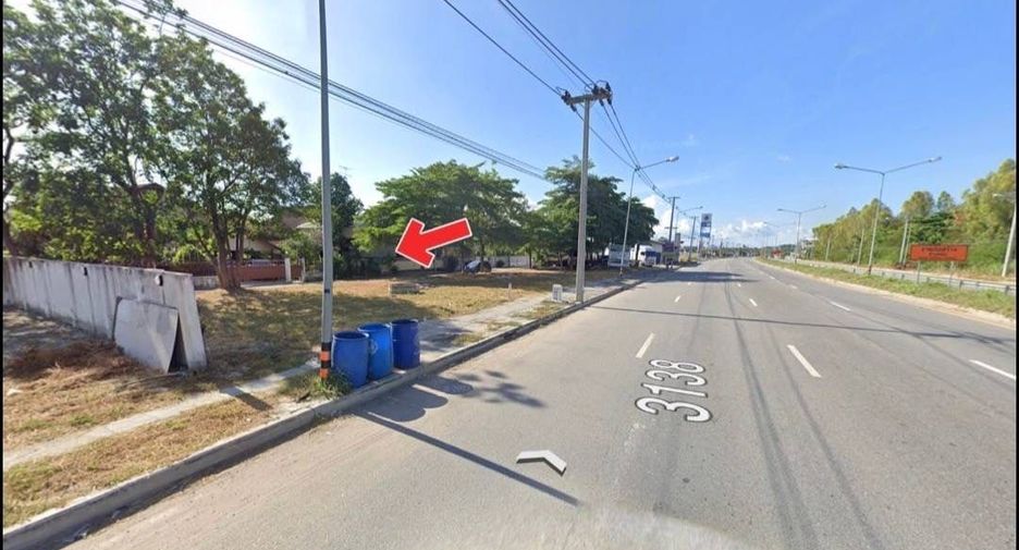 Grundstück zum Kauf in Ban Bueng, Chonburi