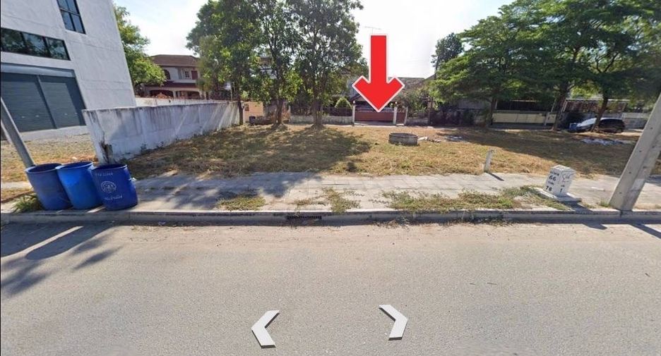 Grundstück zum Kauf in Ban Bueng, Chonburi