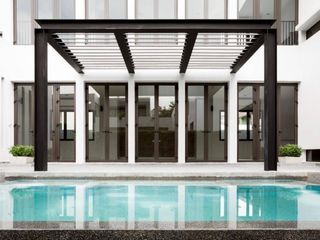 Casa en alquiler de 4 habitaciones en Watthana, Bangkok