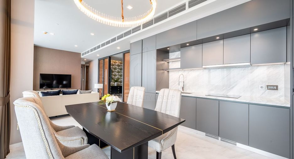 For sale 2 bedrooms condo in Watthana, Bangkok