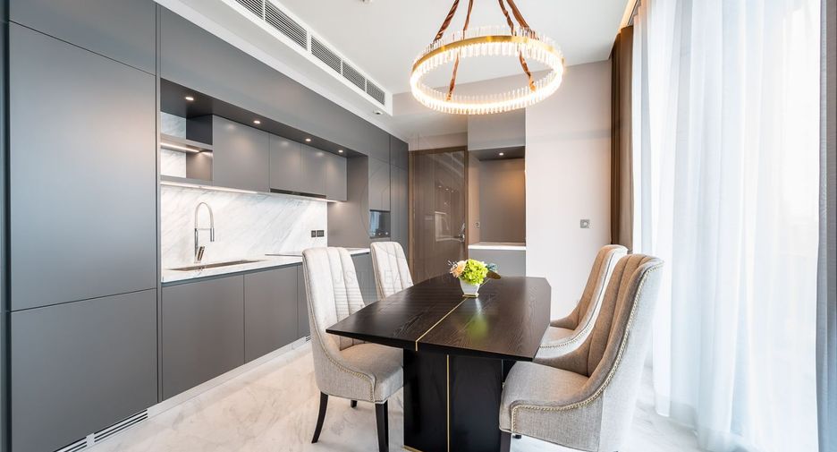 For sale 2 bedrooms condo in Watthana, Bangkok
