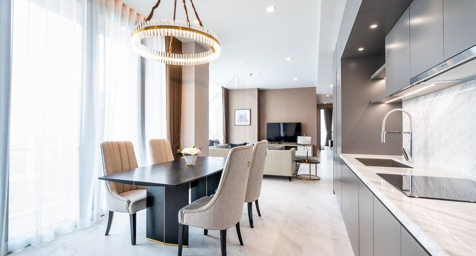 For sale 2 bedrooms condo in Watthana, Bangkok