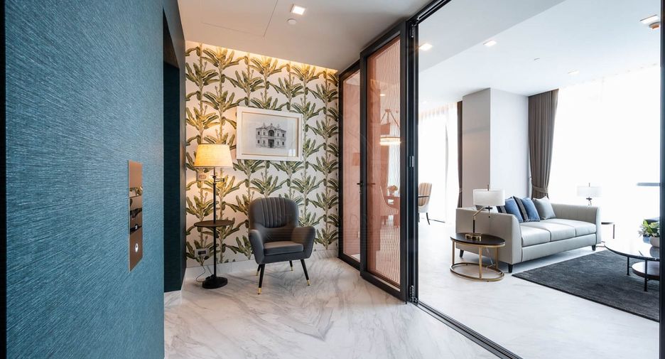 For sale 2 bedrooms condo in Watthana, Bangkok