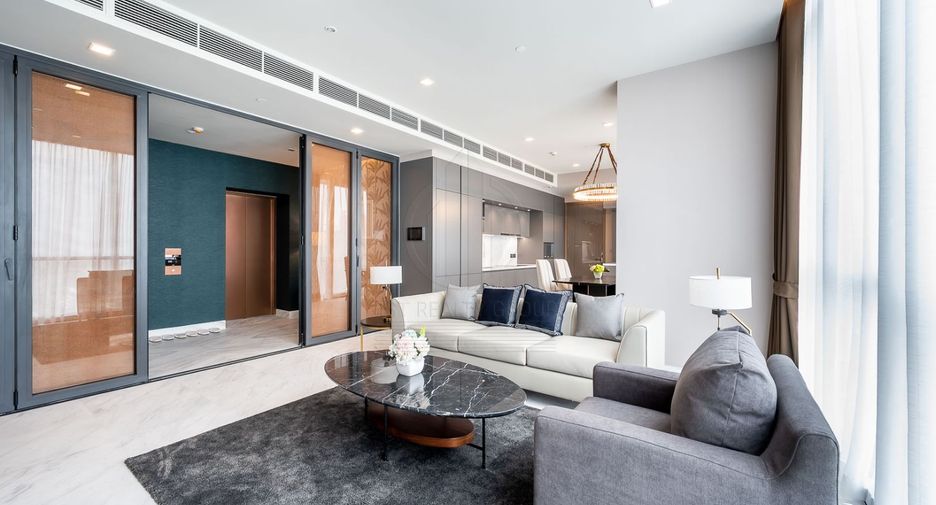 For sale 2 bedrooms condo in Watthana, Bangkok