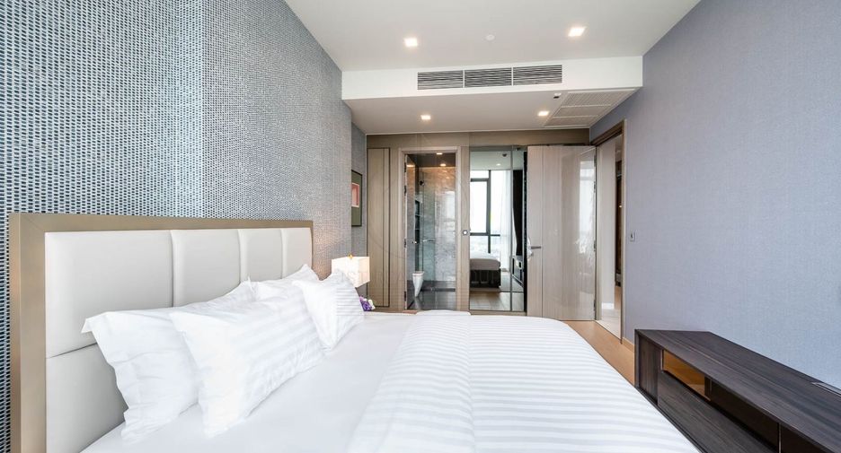 For sale 2 bedrooms condo in Watthana, Bangkok
