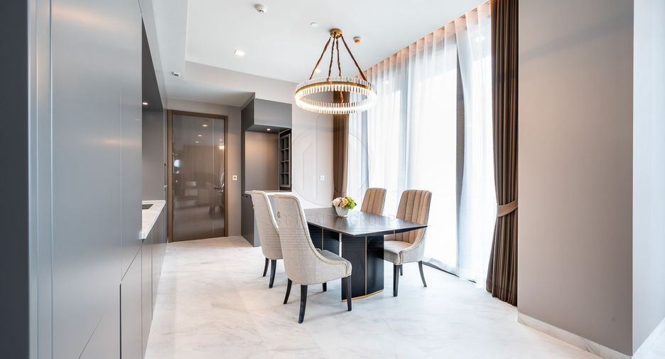 For sale 2 bedrooms condo in Watthana, Bangkok