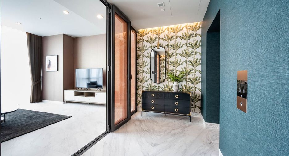 For sale 2 bedrooms condo in Watthana, Bangkok