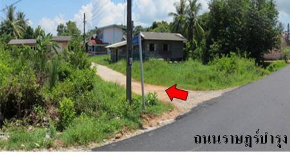 Casa en venta de estudio en Ranot, Songkhla