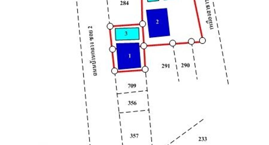 Casa en venta de estudio en Ranot, Songkhla