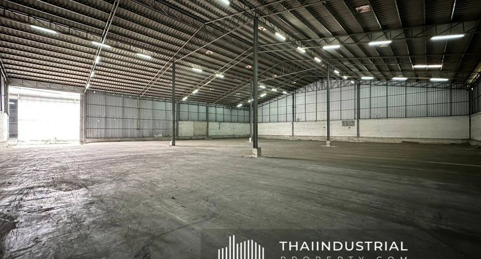 For rent warehouse in Bang Sao Thong, Samut Prakan