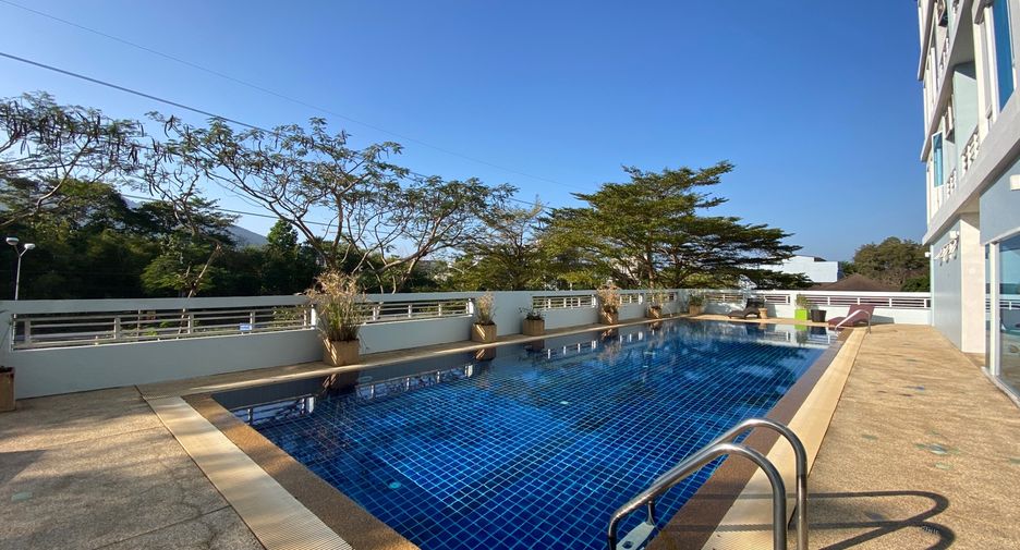 For sale 2 bedrooms condo in Mueang Chiang Mai, Chiang Mai