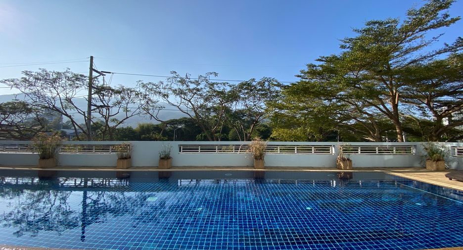 For sale 2 bedrooms condo in Mueang Chiang Mai, Chiang Mai