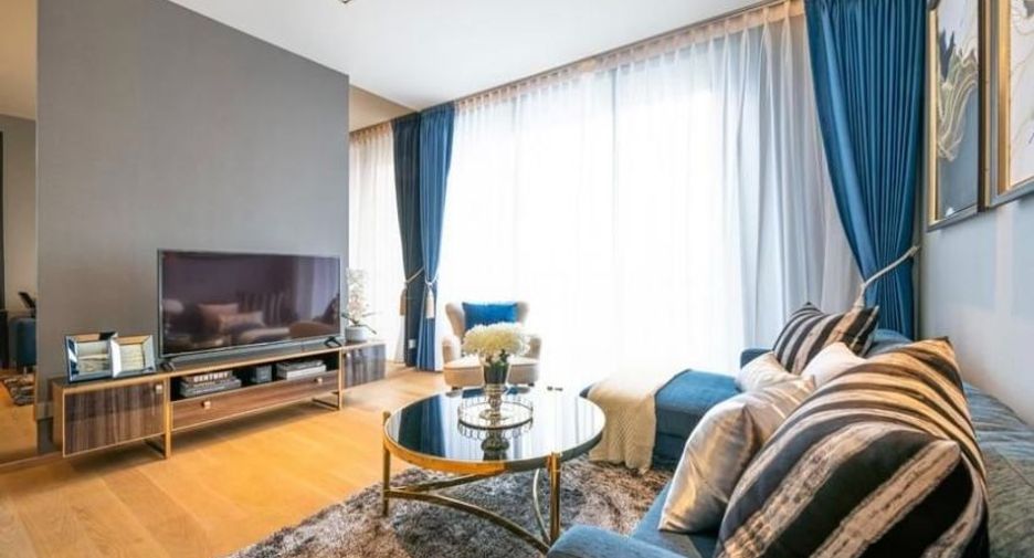 出租 和 出售 1 卧室 公寓 在 Khlong Toei, 曼谷
