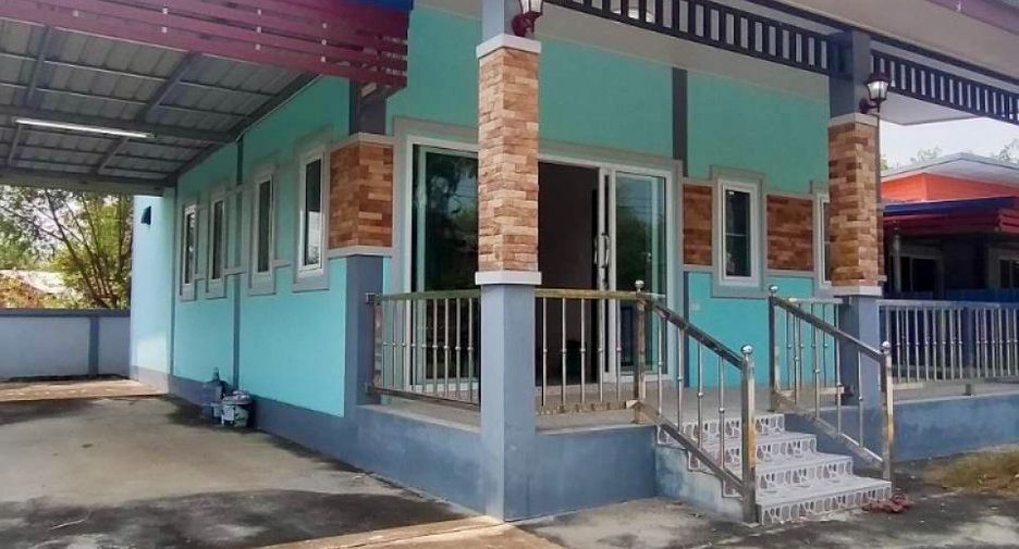For sale 2 bed house in Mueang Chaiyaphum, Chaiyaphum