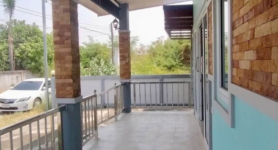 For sale 2 Beds house in Mueang Chaiyaphum, Chaiyaphum