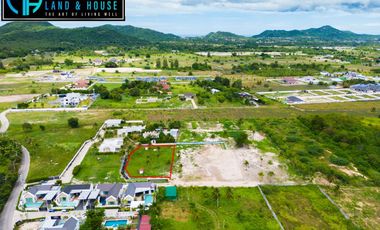 Terreno en venta en Hua Hin, Prachuap Khiri Khan