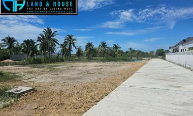 Terreno en venta en Hua Hin, Prachuap Khiri Khan