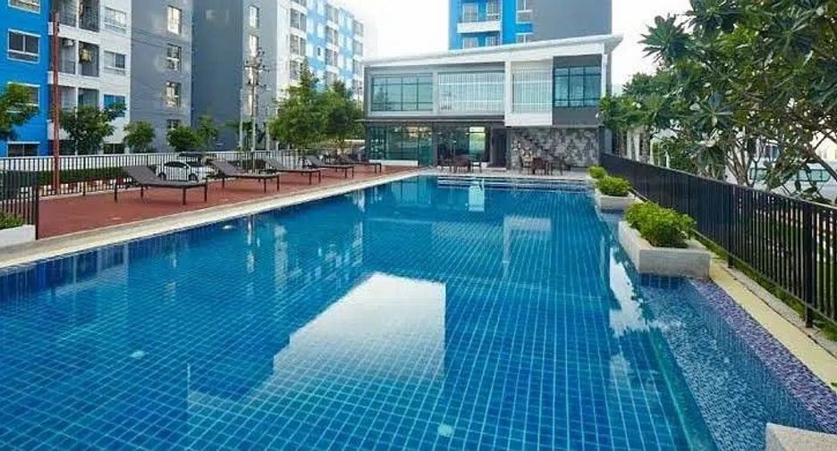 Condo en venta de 2 habitaciones en Pak Kret, Nonthaburi